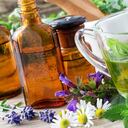 La manzanilla y la hierbabuena sirven para evitar inflamación.