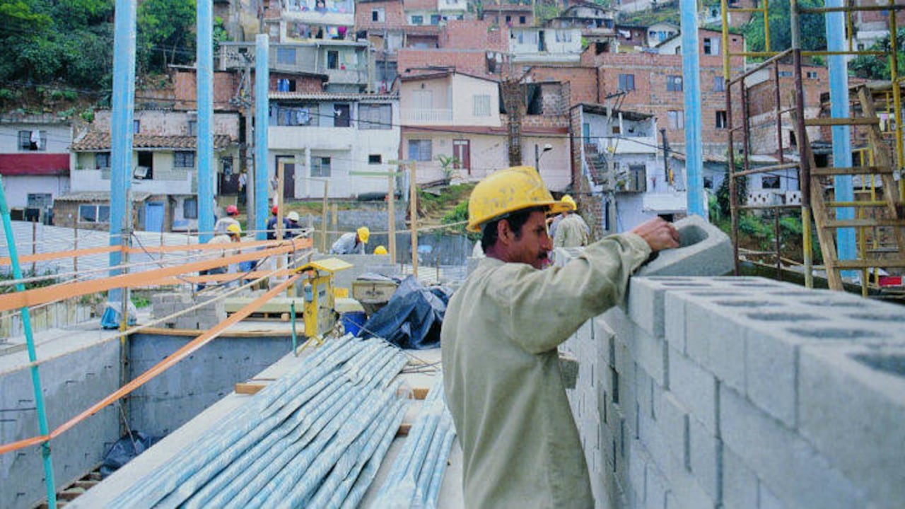 Las cajas de compensación juegan un rol clave en la política de vivienda.