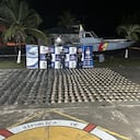 Armada incauta más de 600 kilos de cocaína y evita que 20 millones de dólares ingresen al narcotráfico; así fueron las operaciones