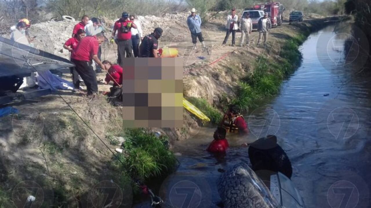 Ocho guatemaltecos y un hondureño menor de edad están entre los 14 muertos.