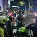 La riña se originó sobre la madrugada de este domingo, 30 de abril.