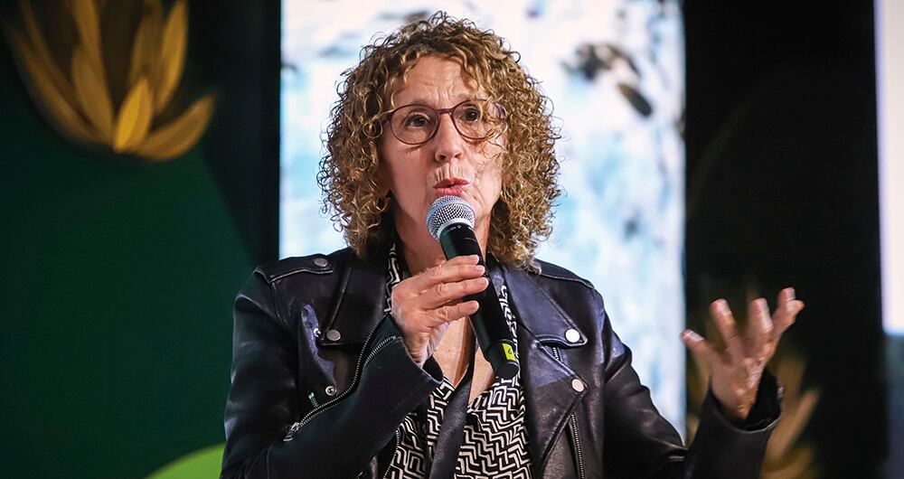 Alicia montalvo Gte. de Acción Climática y Biodiversidad Positiva de la CAF