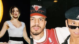 Hallan sin vida en Miami a reconocido bailarín de Rosalía y Rauw Alejandro
