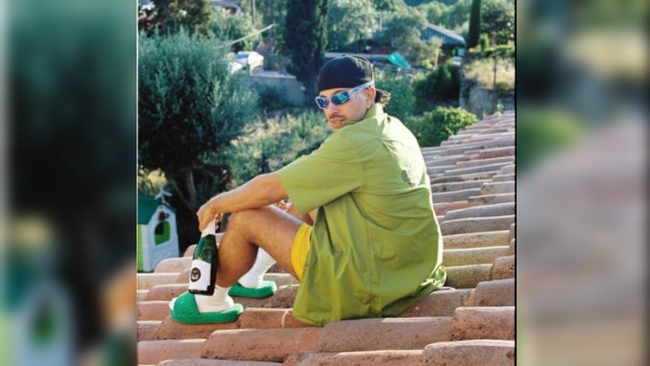 El cantante estará terminado su tour en Bogotá.