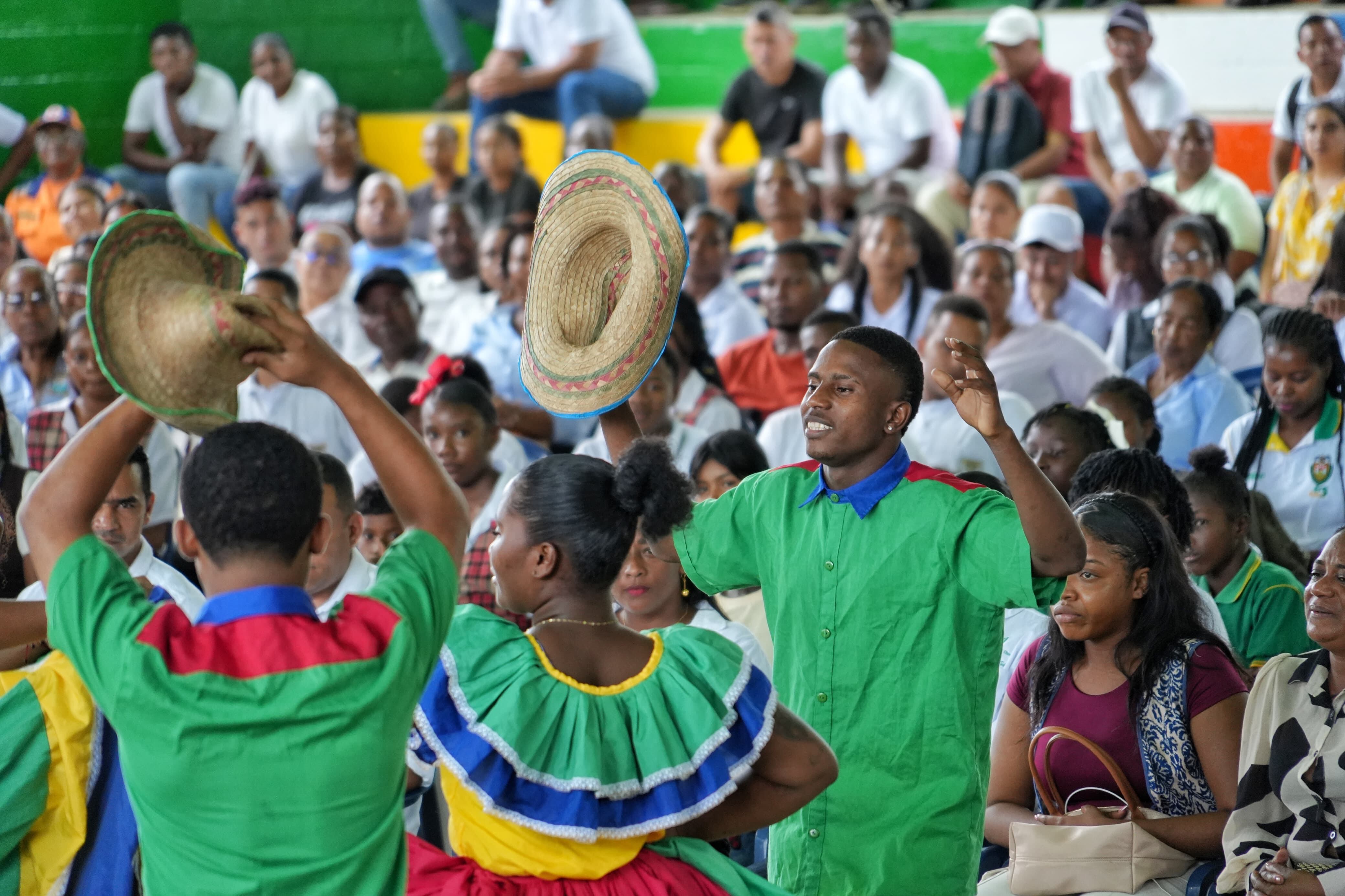 Gobierno lanza proyecto Basura Cero en Bahía Solano con inversión de $6.152 millones