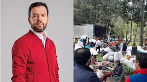 Esto fue lo que dijo el mandatario.