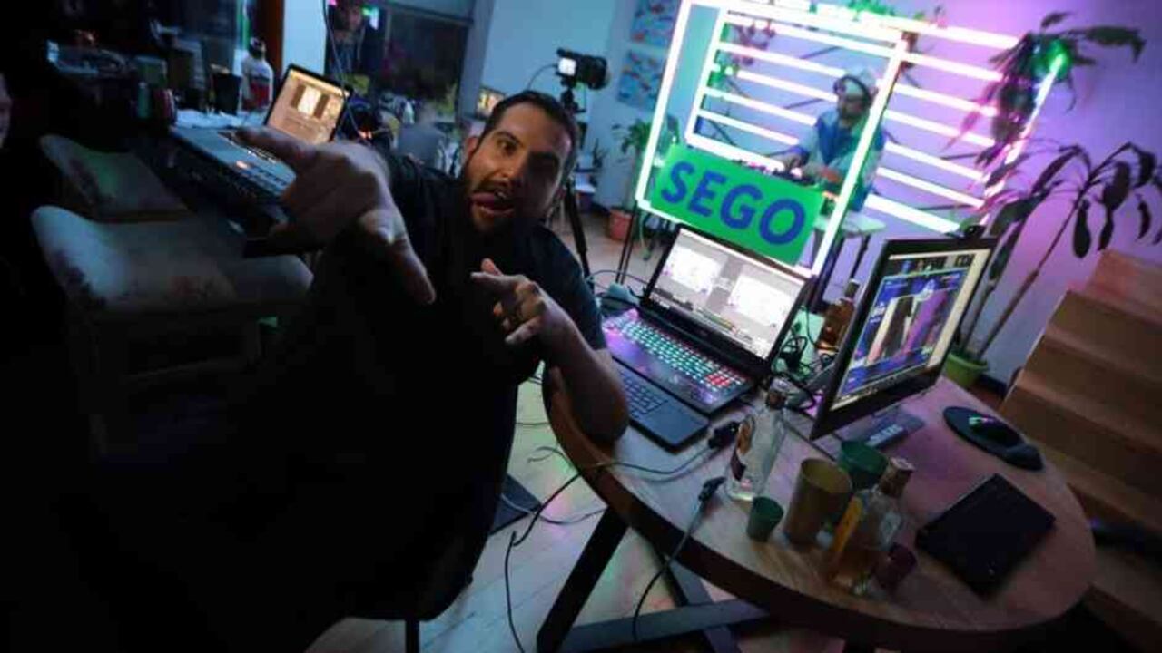 Sebastián González, CEO de Sego Firm. Cortesía.