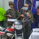 Los dos presuntos integrantes del Clan del Golfo capturados fueron enviados a la cárcel.