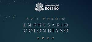 Hoy se conocerán los ganadores del premio al empresario del año que otorga la Universidad del Rosario.