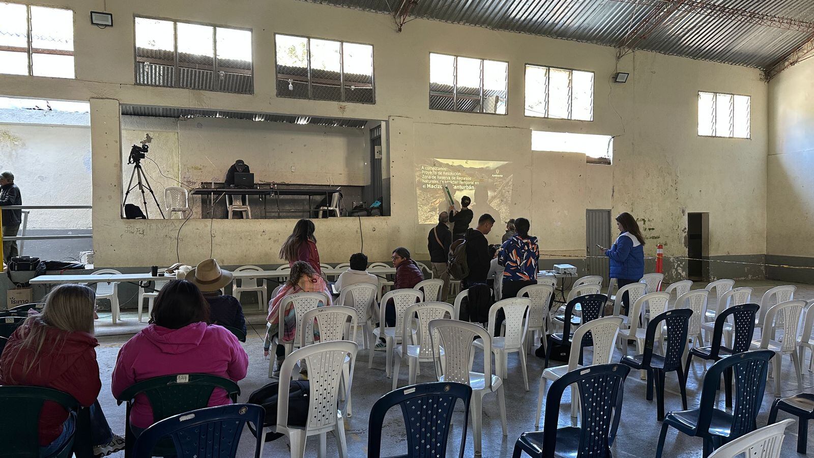 Fracasó conciliación entre Ministerio de Ambiente y comunidades de Santurbán