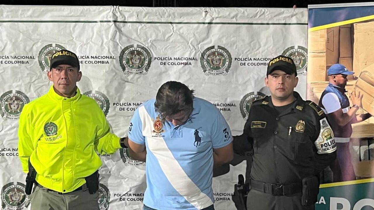 Jaime Zafra, el banquero colombiano que terminó traficando armas para los carteles mexicanos.