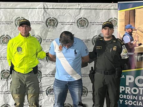 Jaime Zafra, el banquero colombiano que terminó traficando armas para los carteles mexicanos.