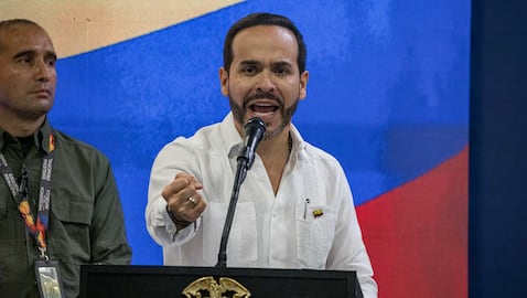 Presidente Abelardo De La Espriella publicó una fuerte advertencia en sus redes sociales.