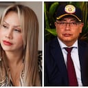 El presidente Petro ordenó la salida de Sandra Ortiz y Andrés Idárraga de su gabinete.