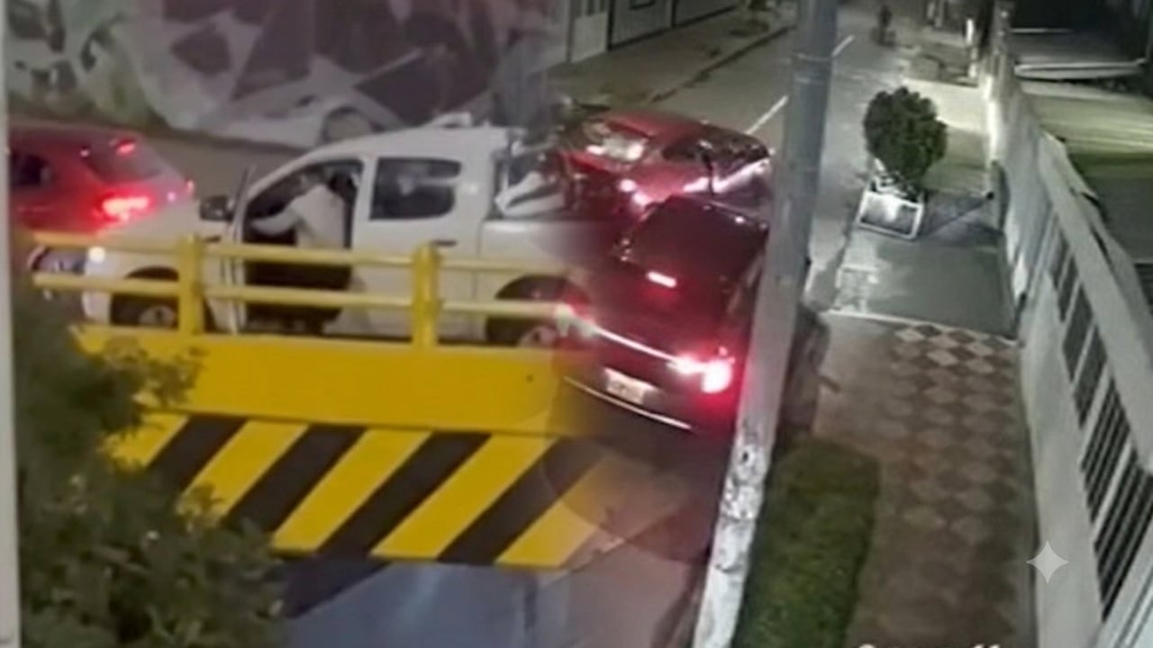 En la Calle 26 y en Suba se registraron dos robos a vehículos que estremecieron la seguridad de la ciudad.