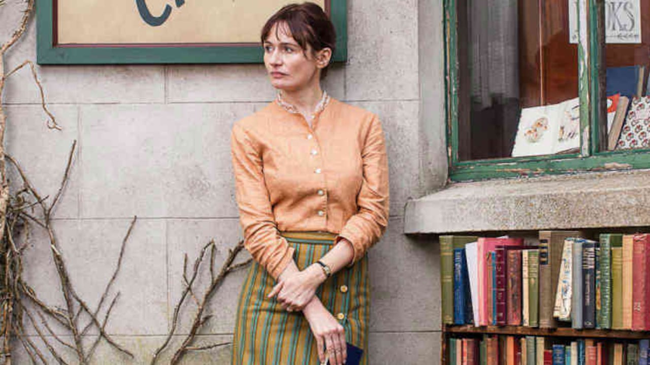 Fotograma de 'La librería'.