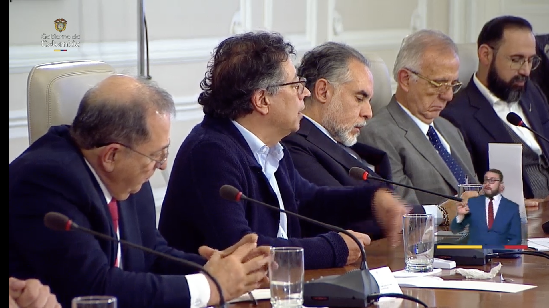 Alocución Gustavo Petro
Febrero 4 2024