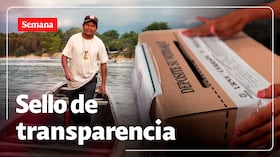 Lo que sucede en Mitú es un recordatorio de que cada voto pesa lo mismo, en la ciudad o bajo el dosel del "mar verde" colombiano.