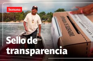 Lo que sucede en Mitú es un recordatorio de que cada voto pesa lo mismo, en la ciudad o bajo el dosel del "mar verde" colombiano.