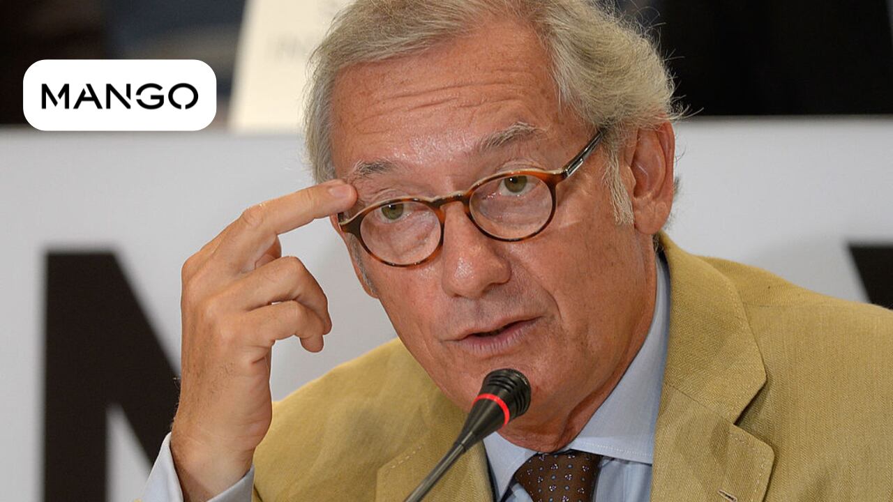 La industria de la moda está de luto por la muerte de Isak Andic en un accidente en Barcelona.