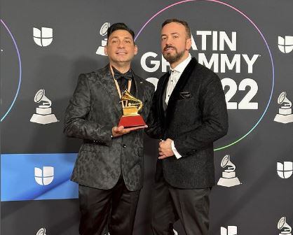 Jean Carlos Centeno y Ronal Urbina.