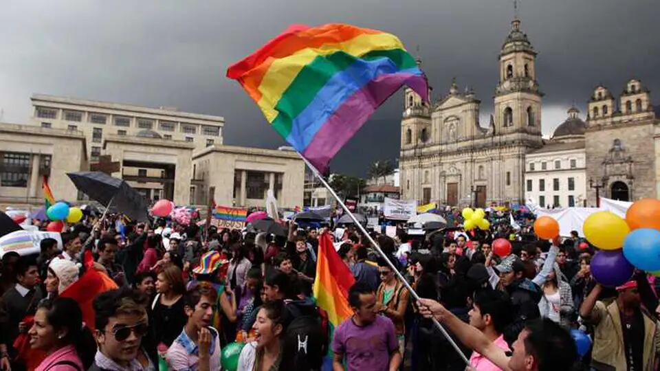 Derechos de las comunidades LGTBI