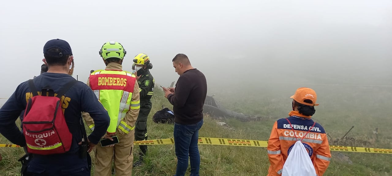 Accidente
