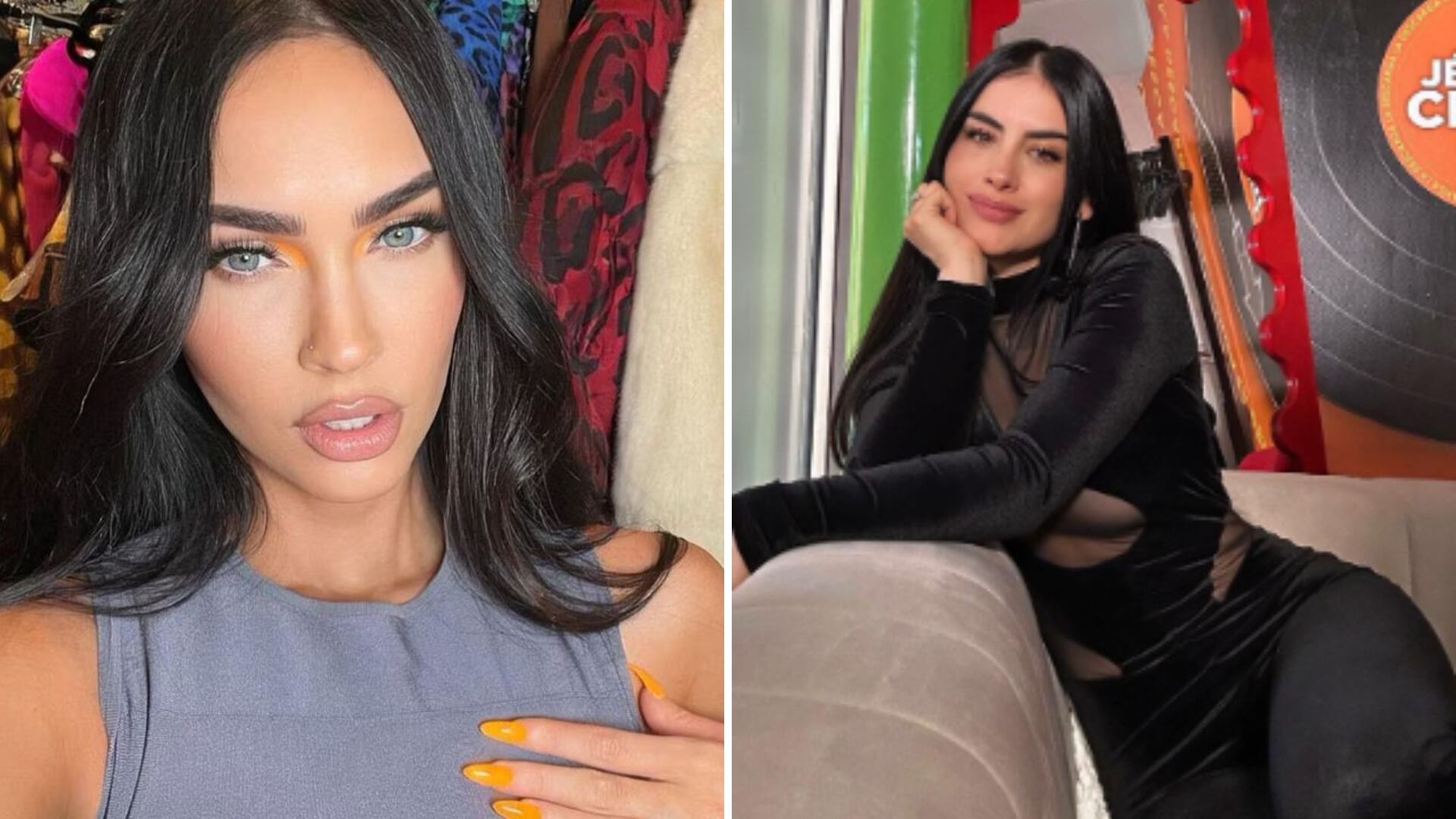 Jéssica Cediel habla sobre la infidelidad a Megan Fox