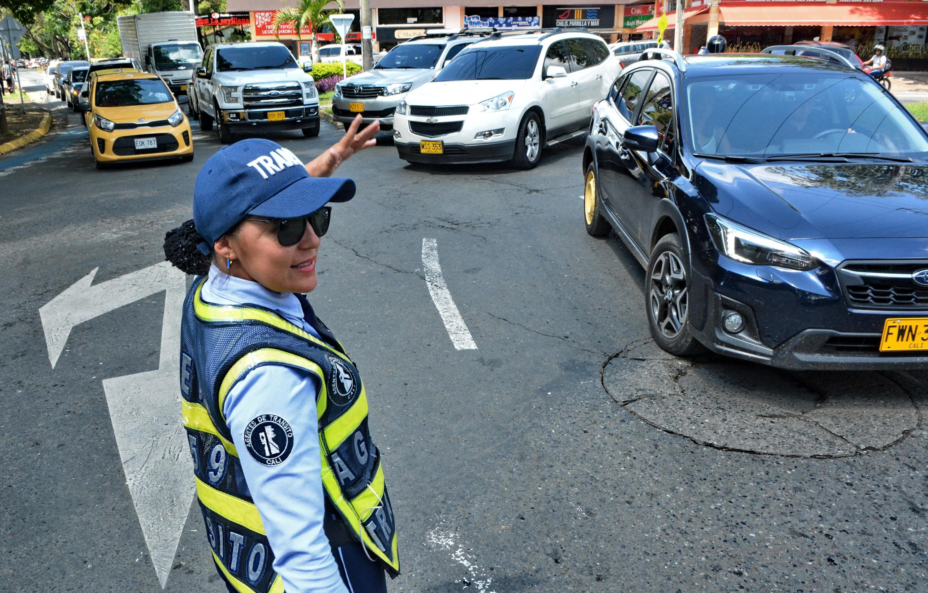 Esta semana volvió el pico y placa a las calles de Cali. 