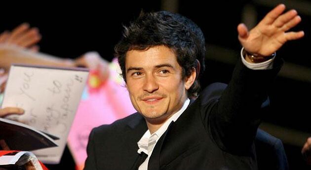 .Orlando Bloom.