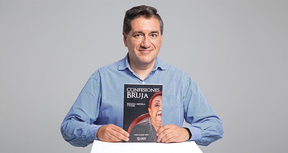 La bruja de los políticos _1