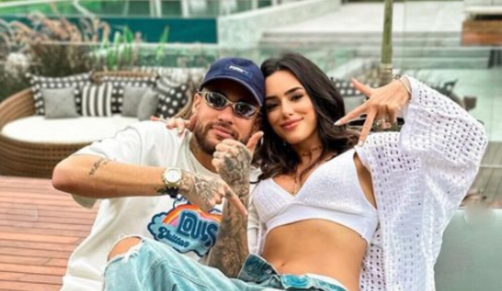 La pareja habría establecido un supuesto contrato en su relación.