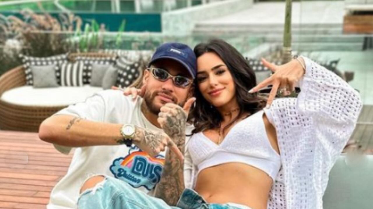 La pareja habría establecido un supuesto contrato en su relación.
