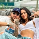 La pareja habría establecido un supuesto contrato en su relación.