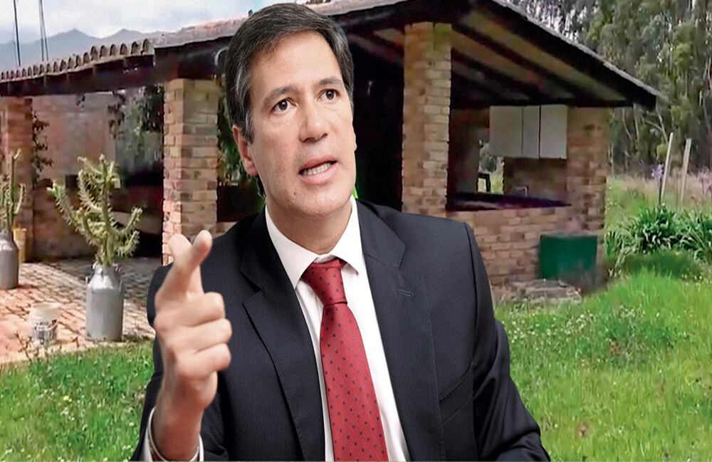  El mayordomo de la finca del exembajador en Uruguay Fernando Sanclemente está dispuesto a contar todo a las autoridades. Asegura que él sabía que en su predio había una parte arrendada para un laboratorio de coca.