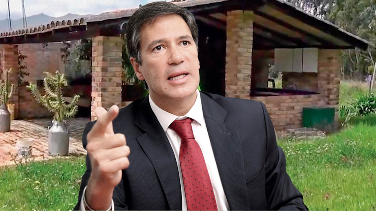 El mayordomo de la finca del exembajador en Uruguay Fernando Sanclemente está dispuesto a contar todo a las autoridades. Asegura que él sabía que en su predio había una parte arrendada para un laboratorio de coca.