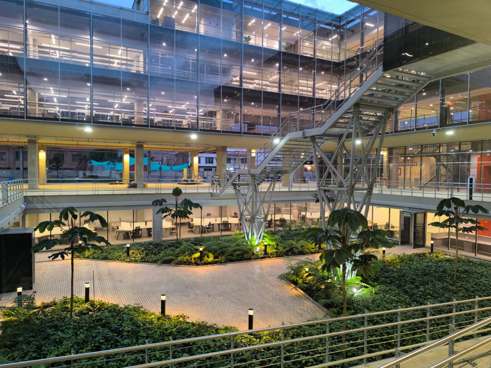 Nuevo Centro Administrativo Municipal de Chía