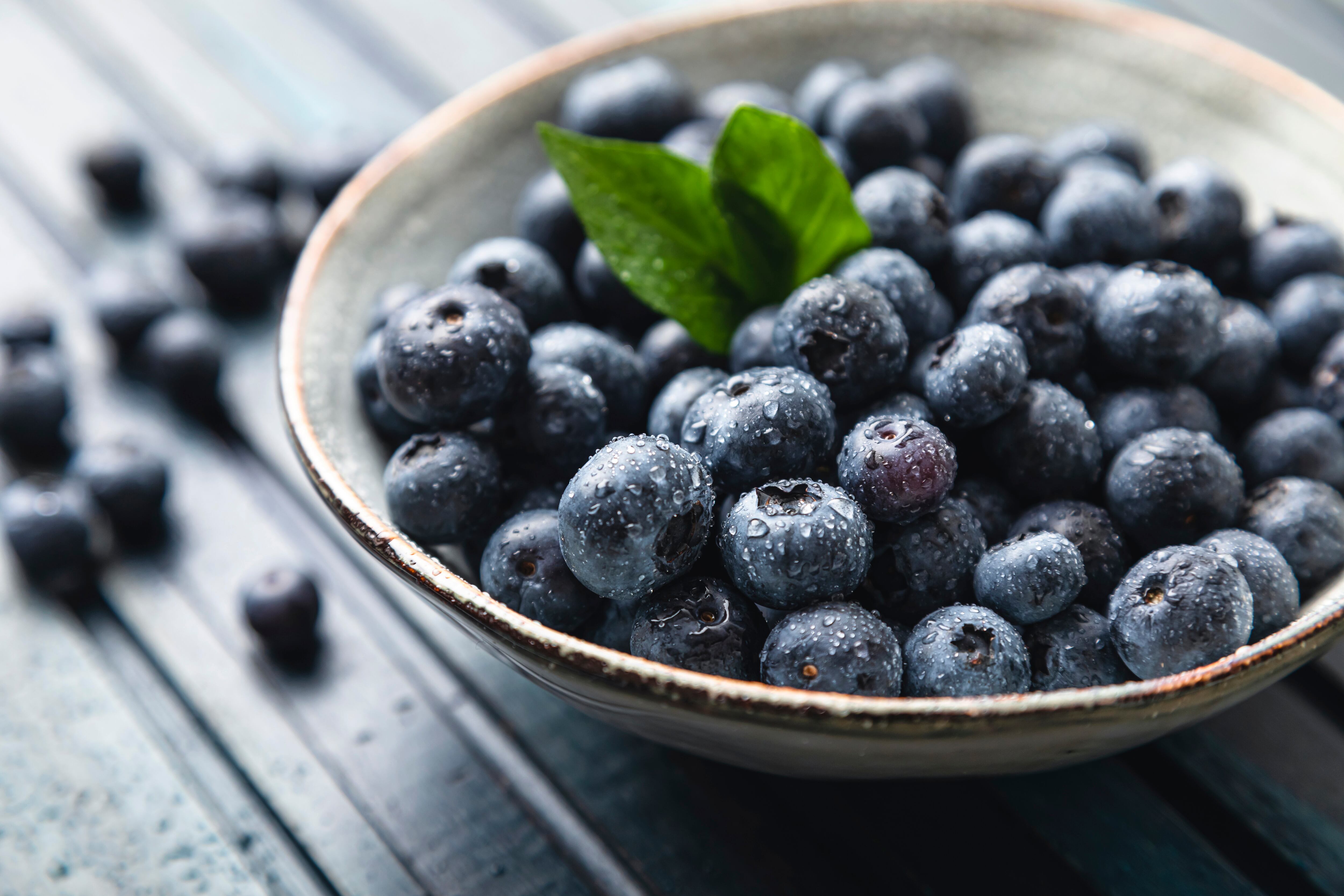 El nivel de alerta más alto ha sido activado por la FDA después de que se encontrara Listeria monocytogenes en un lote de arándanos orgánicos distribuidos recientemente.