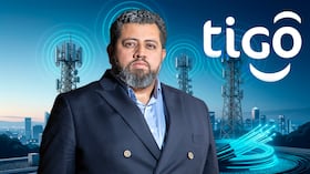 Felipe Augusto Díaz, Director ejecutivo CRC.
TIGO