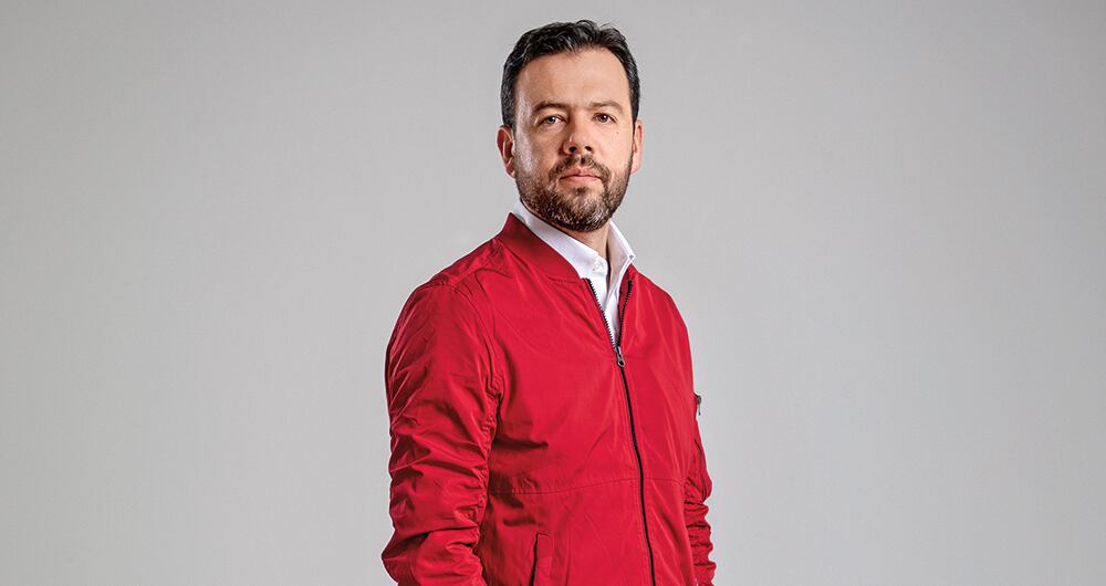 Carlos Fernando GaláN