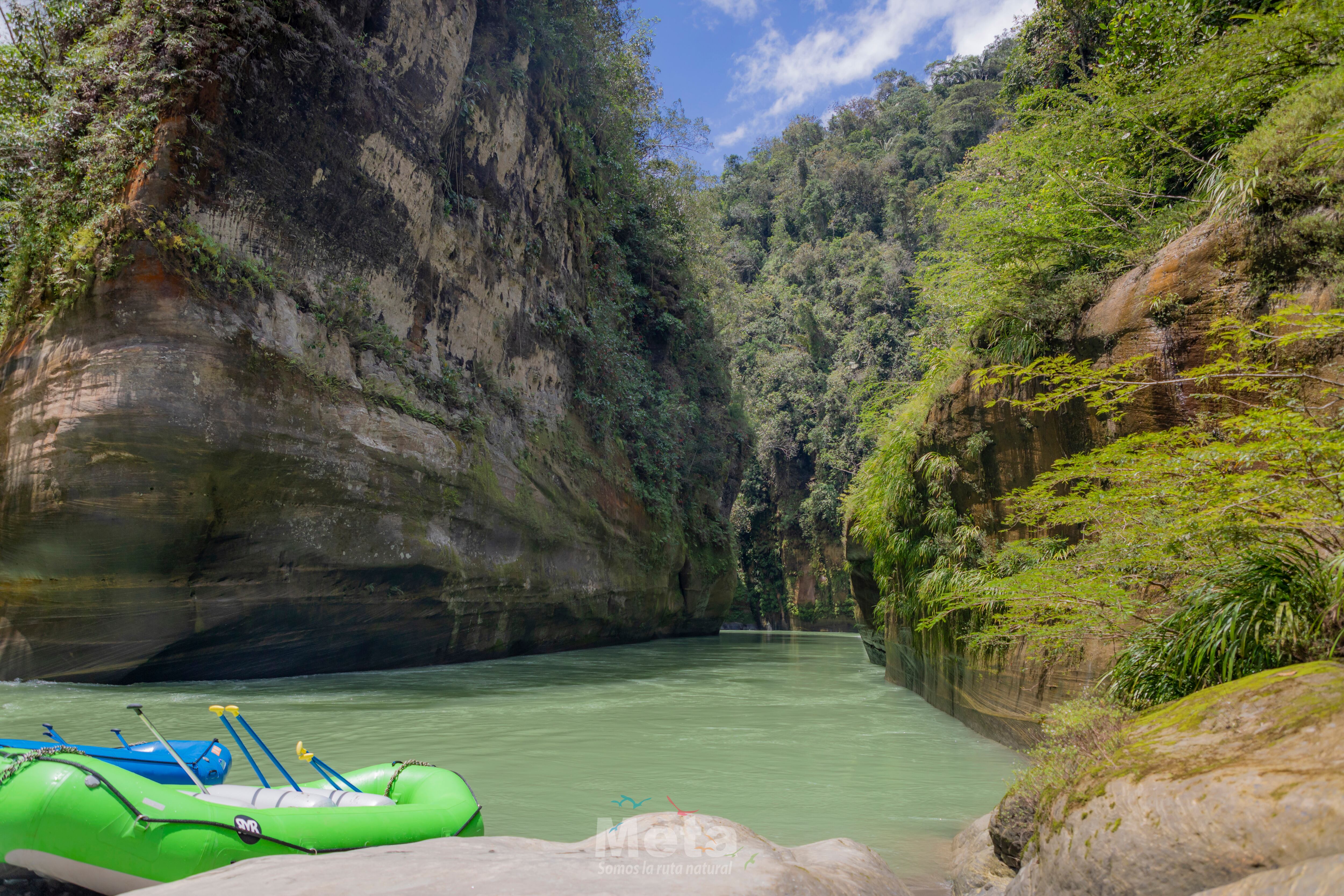 La Cámara Colombo Alemana lanza "Meta Sostenible" para fortalecer el turismo en esa región