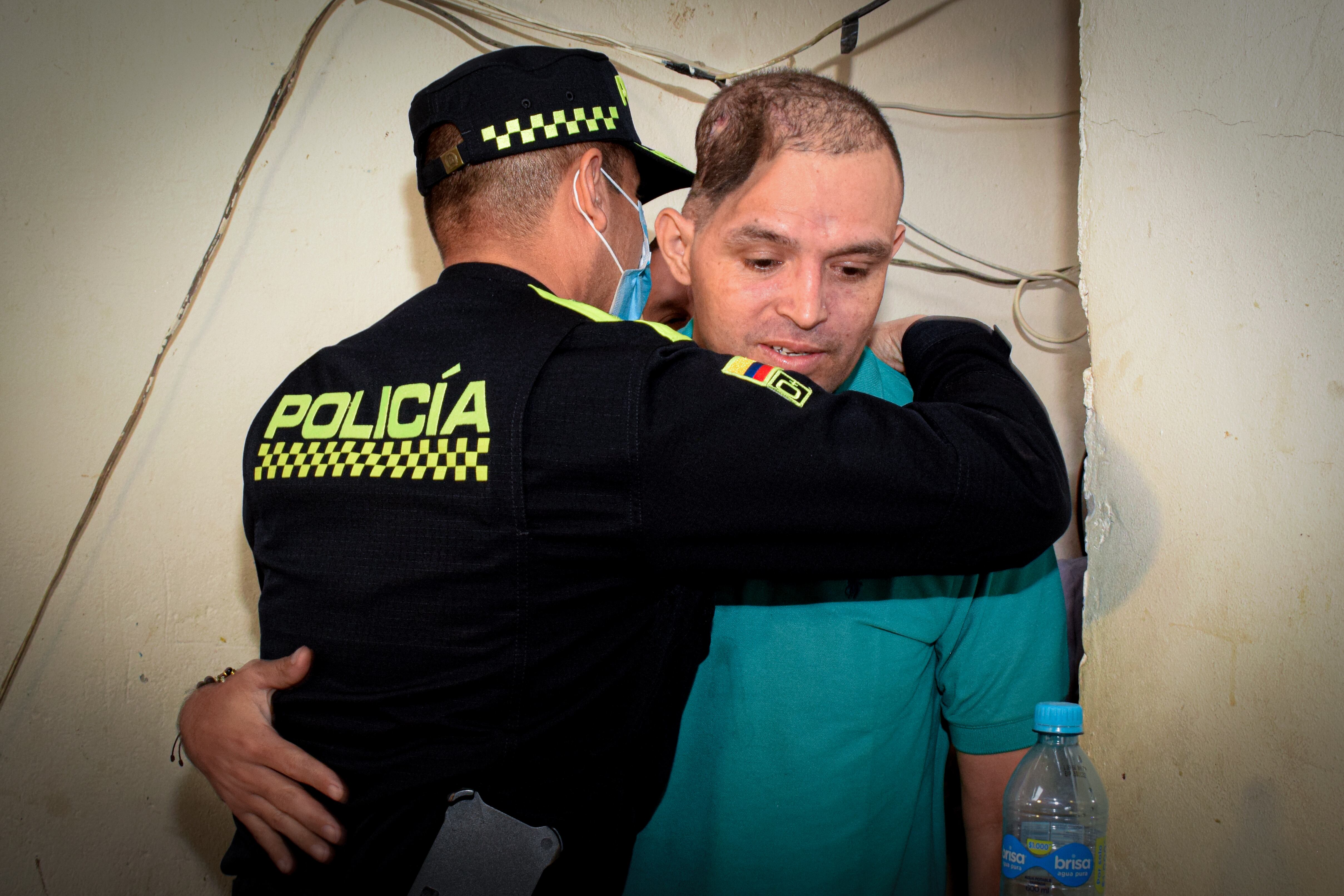 PATRULLERO ELMER HARVEY ARDILA