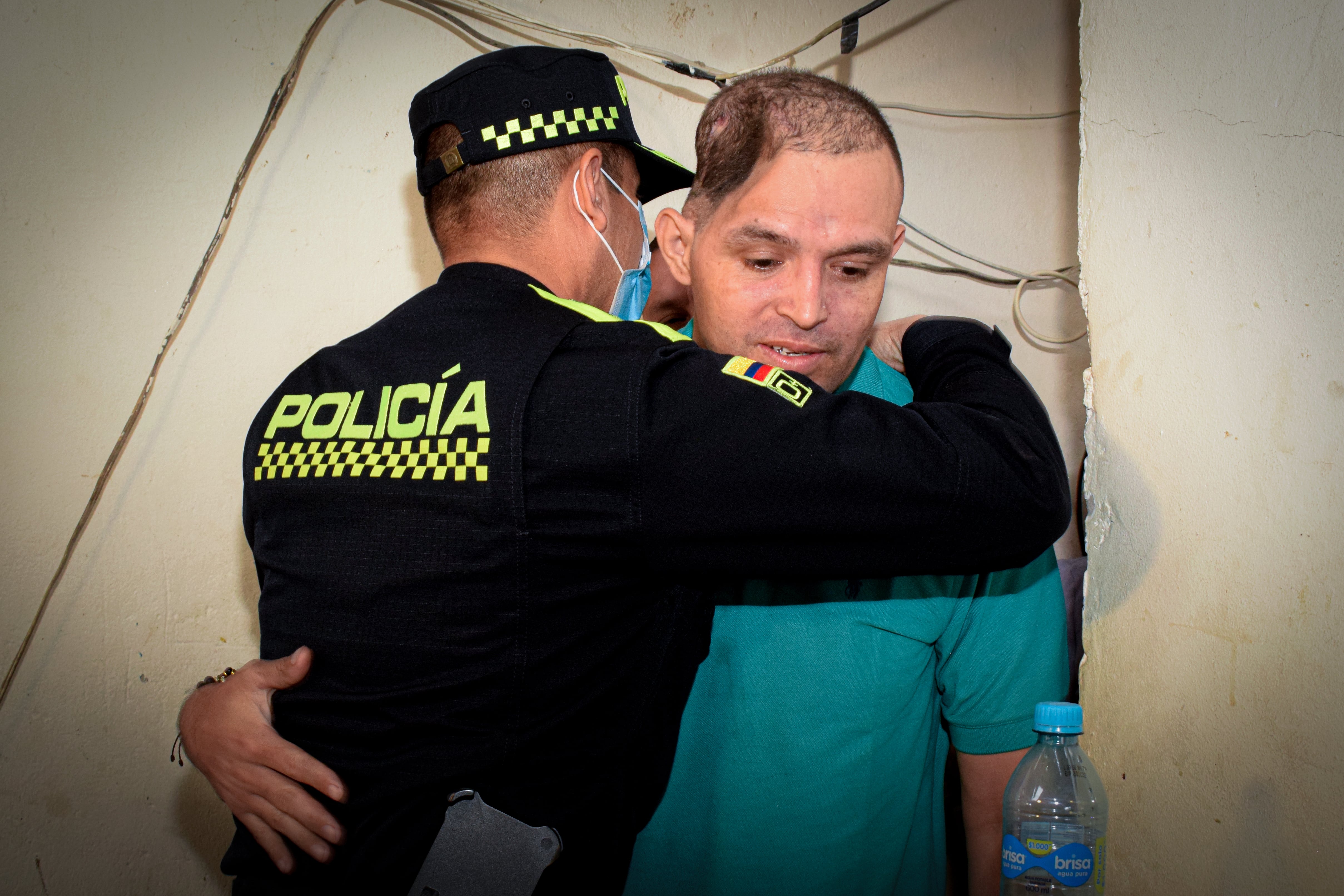 PATRULLERO ELMER HARVEY ARDILA