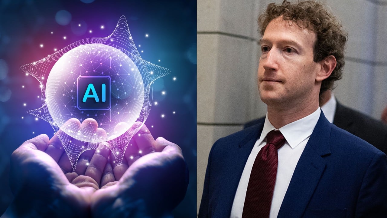 Mark Zuckerberg sorprende con su postura sobre la IA china.