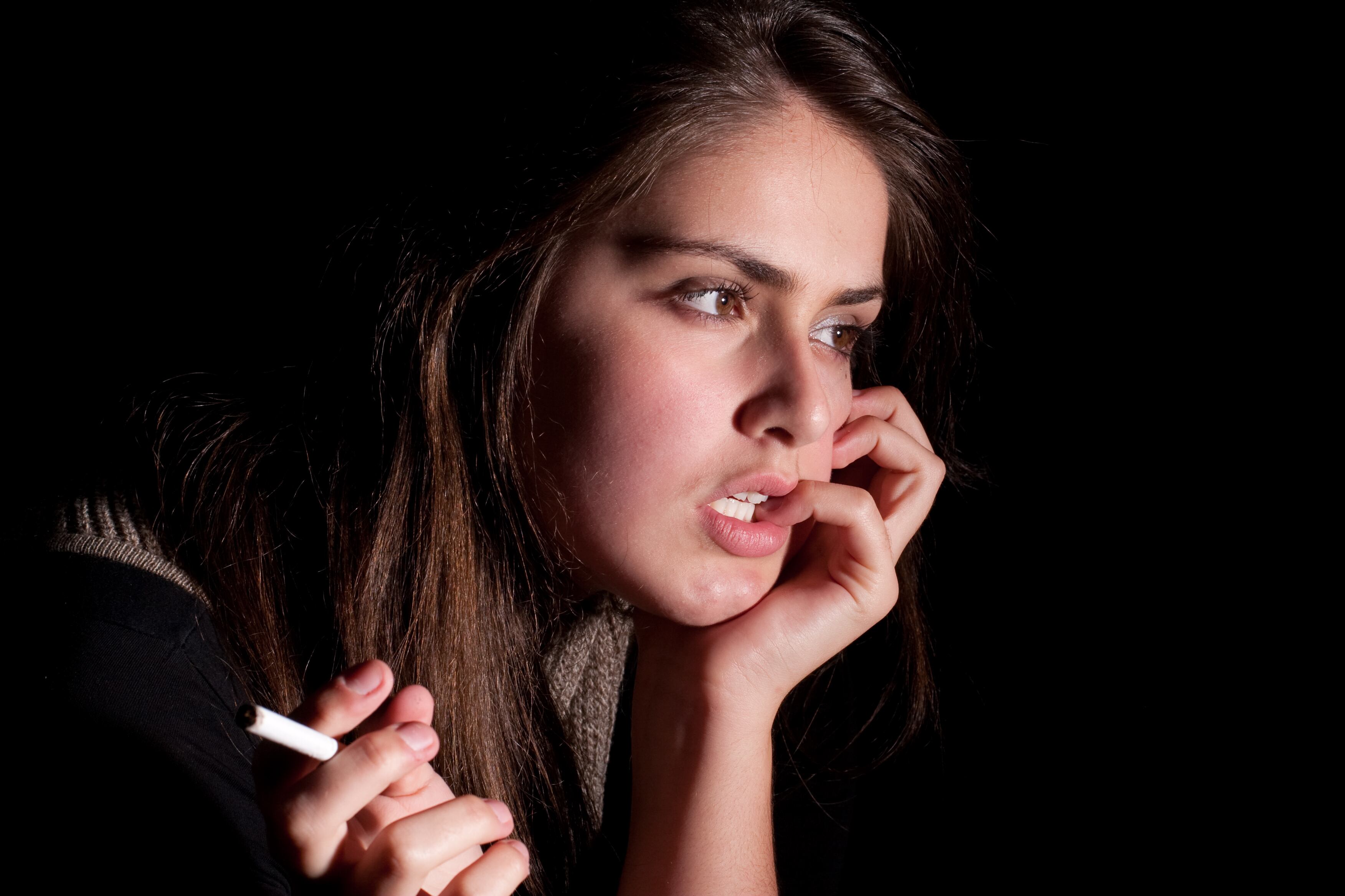 Dejar de vapear puede producir irritaciones y dolores de cabeza