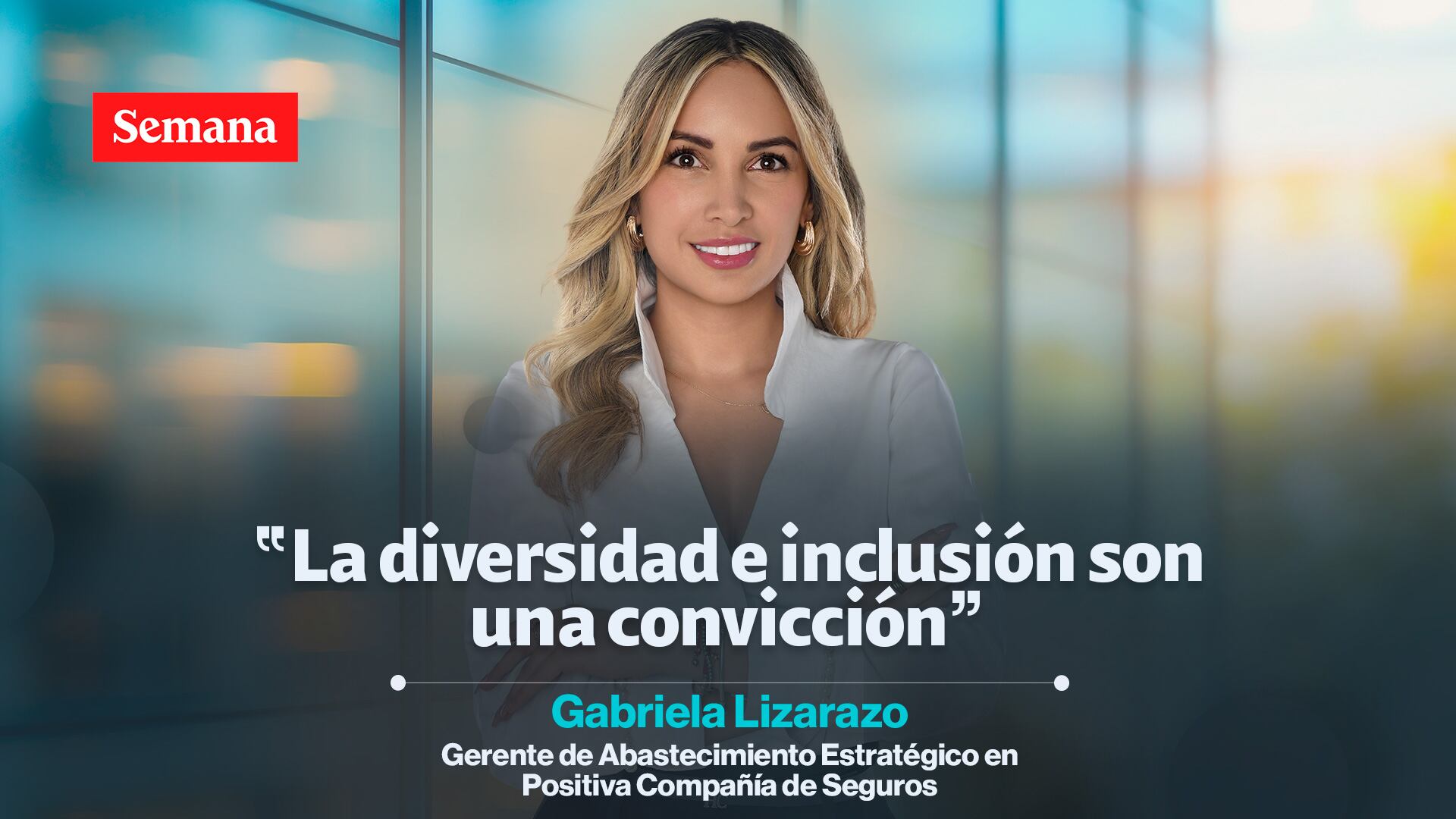 El compromiso de Positiva es tangible. Su portal web, por ejemplo, fue diseñado con accesibilidad total para personas con discapacidad visual y auditiva, e integra herramientas de contraste, ajustes de texto y control de lectura que garantizan una experiencia equitativa para todos los usuarios.