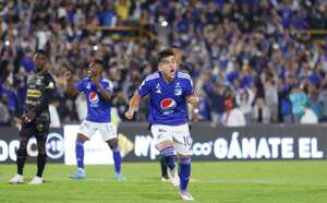Daniel Ruiz vuelve a Millonarios.