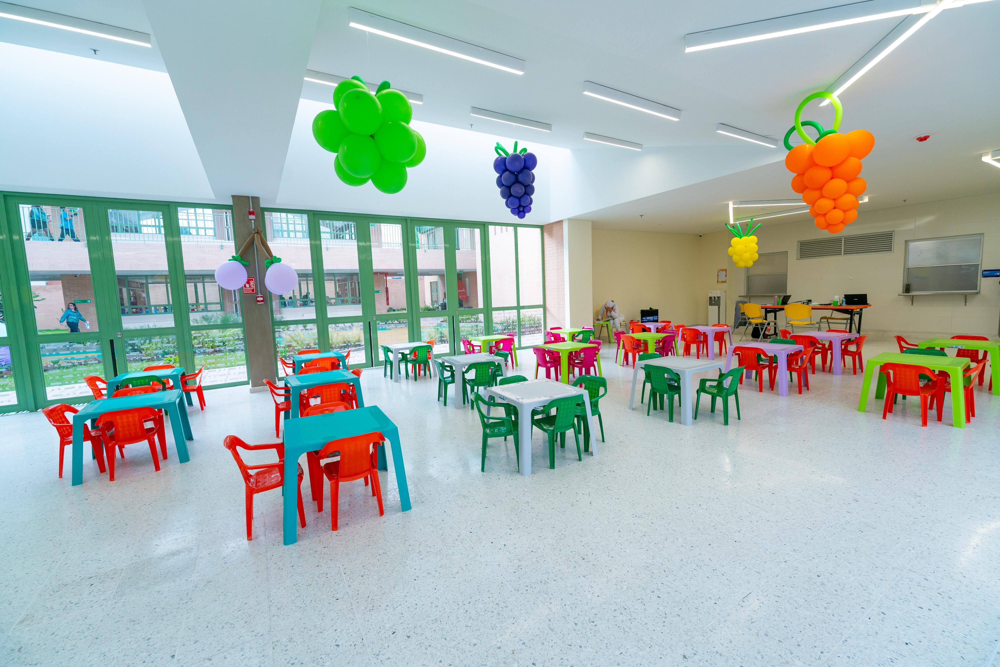 Nueva sede de primera infancia en Suba