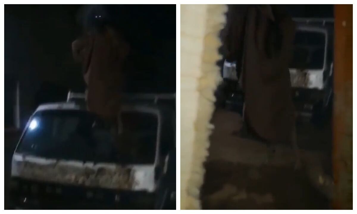 Una supuesta bruja tiene revolucionada las redes sociales