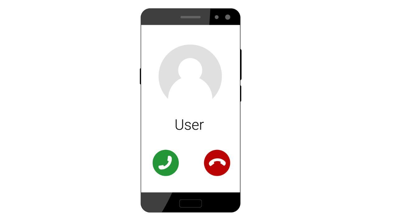 Cómo cambiar el nombre que aparece en el identificador de llamadas